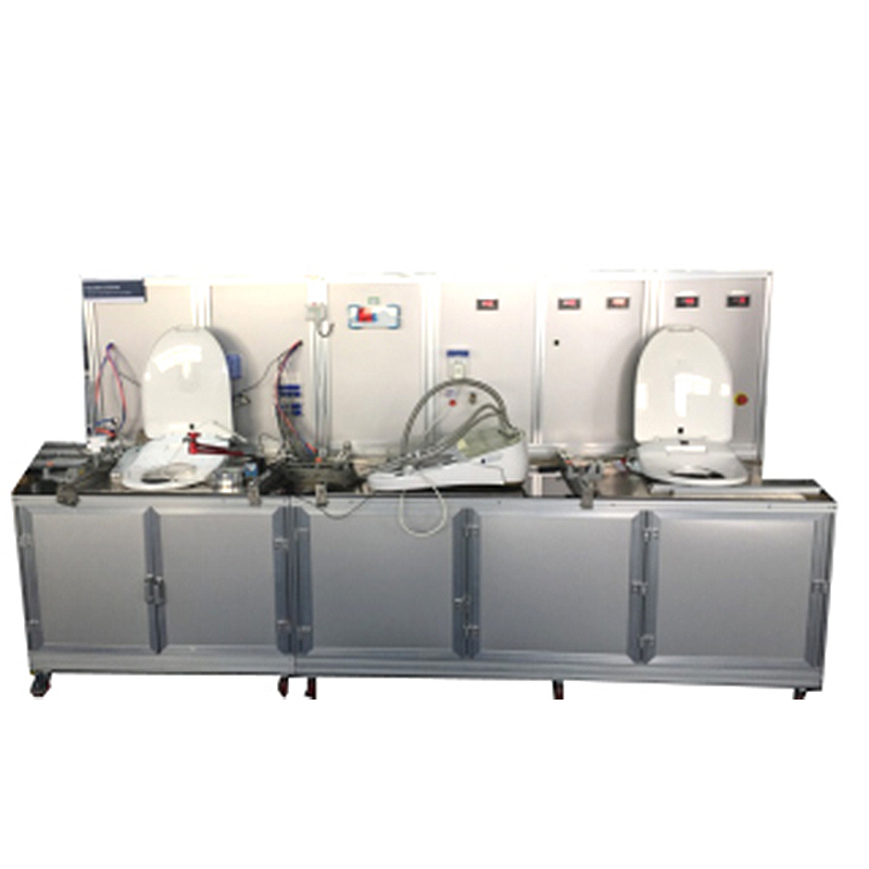 LT-WY13 älykäs WC:n kattava suorituskyvyn testauslaite