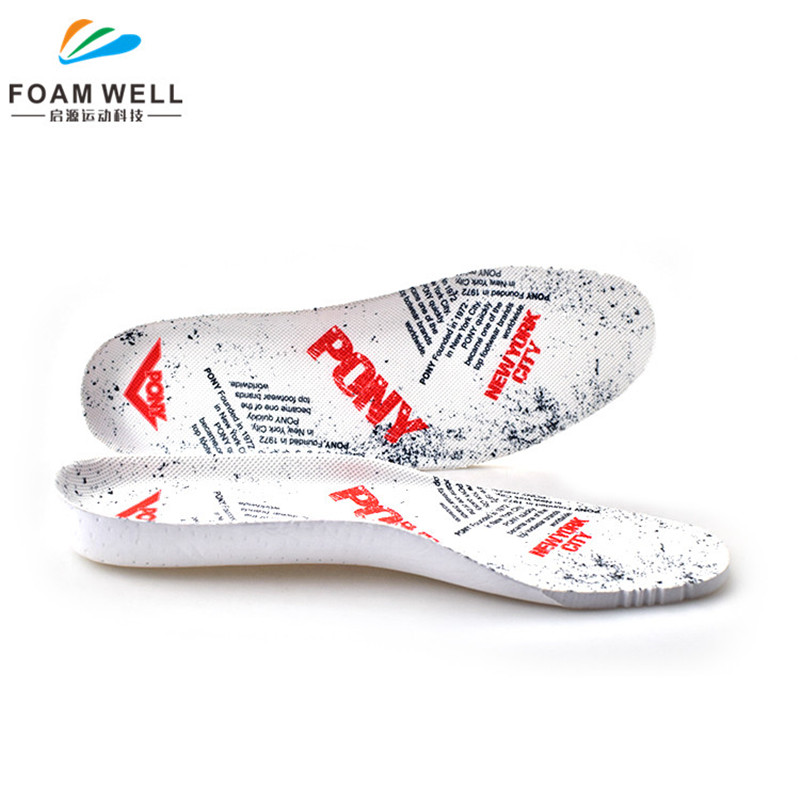 Uusi tuote saatavilla Garde Shoes Insole Custom Insolute Insopele Athletic Fase Insoles