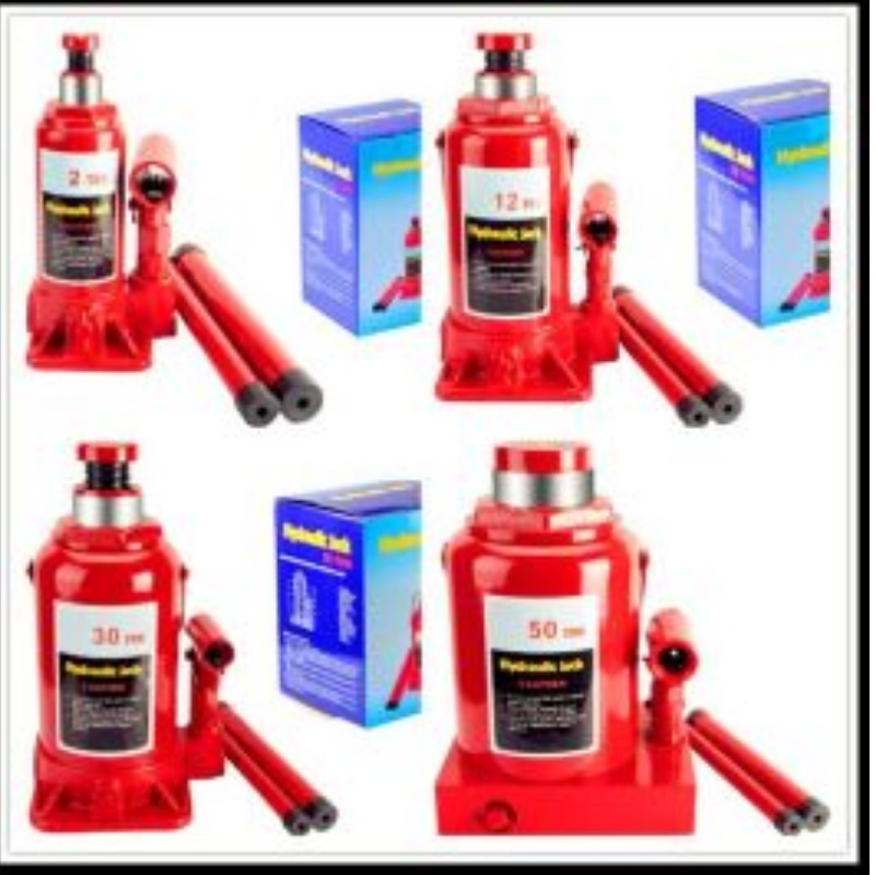 Jack on kymmenen turvallisuussäännöstä.