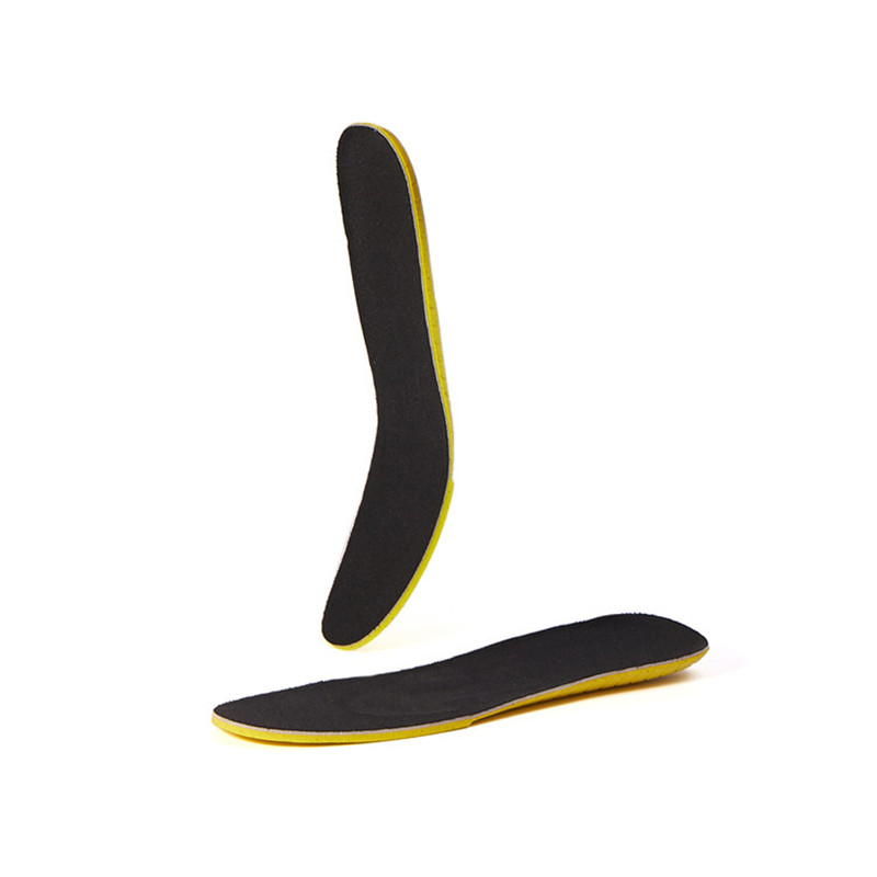 Uusin rakenteellinen sokki, joka imee vettä, kiipeilee PU Foom Sport Shoes Insole