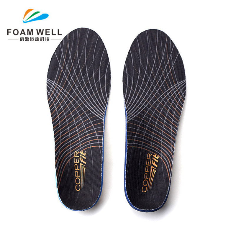 Basketball Foot Care Pad Breatable Eva Absborb Shock Sport Insole