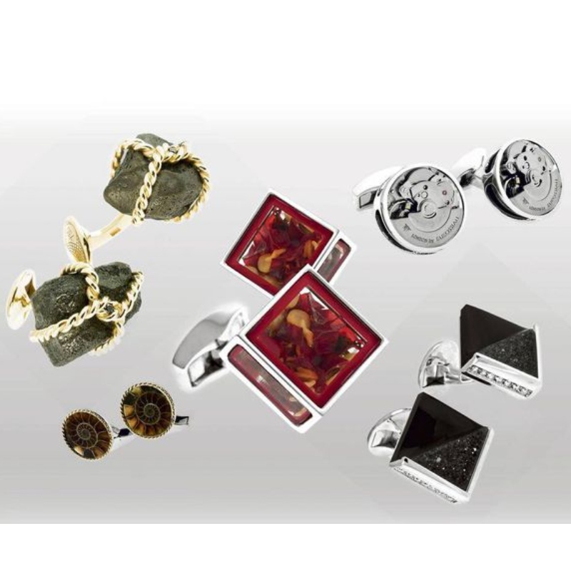 Miksi kalvosinnapit tekevät paluuta