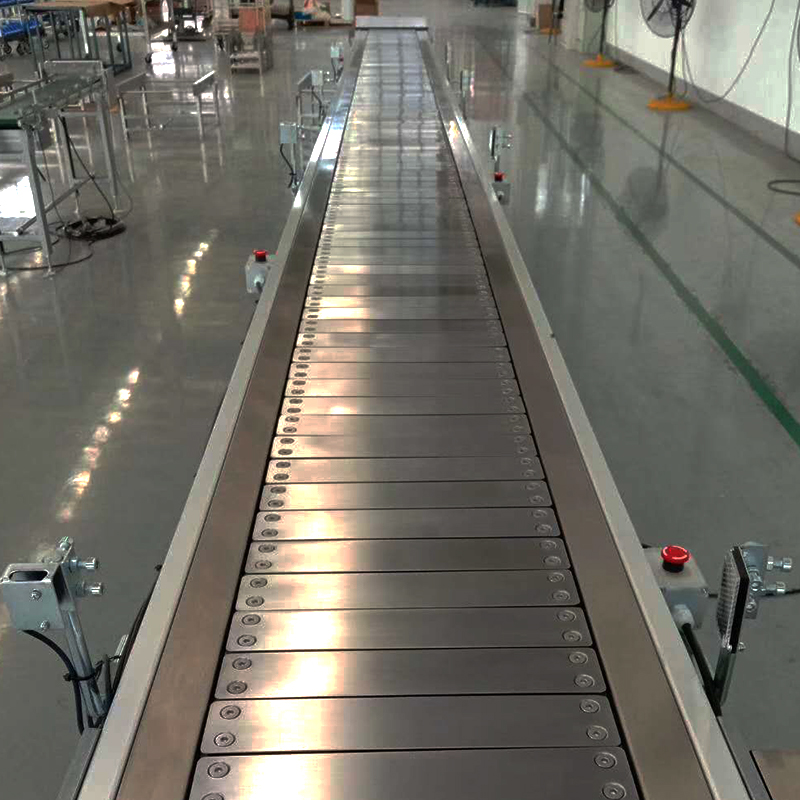 Eri teollisuudenalojen vähittäisen uudelleen aloittamisen myötä asiakkaamme alkoivat varata tilauksia, ja myös tutkijamme alkoivat investoida ketjukuljettimen tutkimukseen ja tuotantoon.Tilaus on järjestetty elokuun loppuun mennessä.