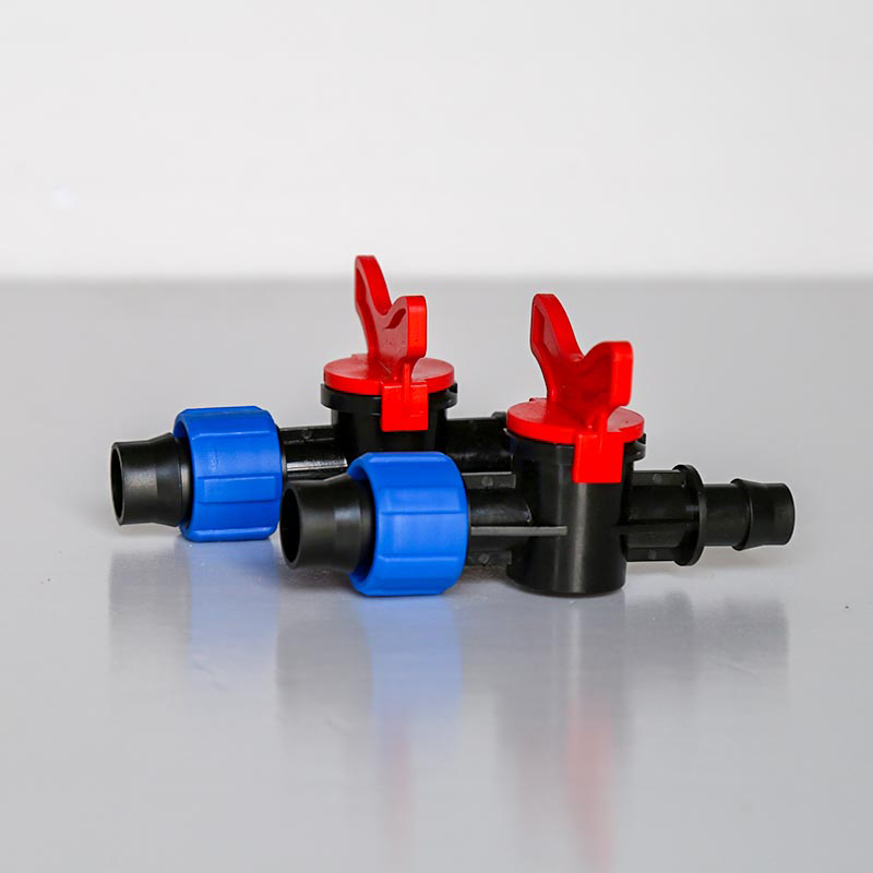 Yhden lukituksen ohitusventtiili