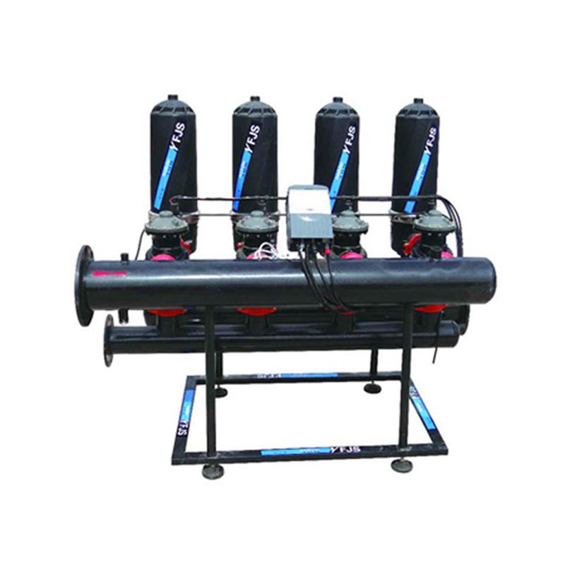 Automaattinen taustalevyn suodatin