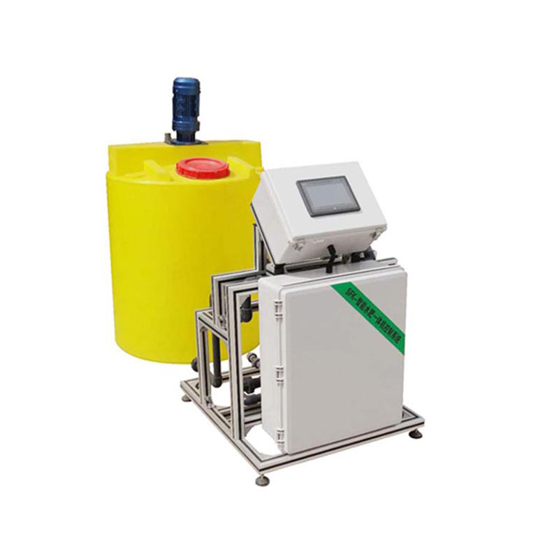 Älykäs automaattinen lannoitesyöttö