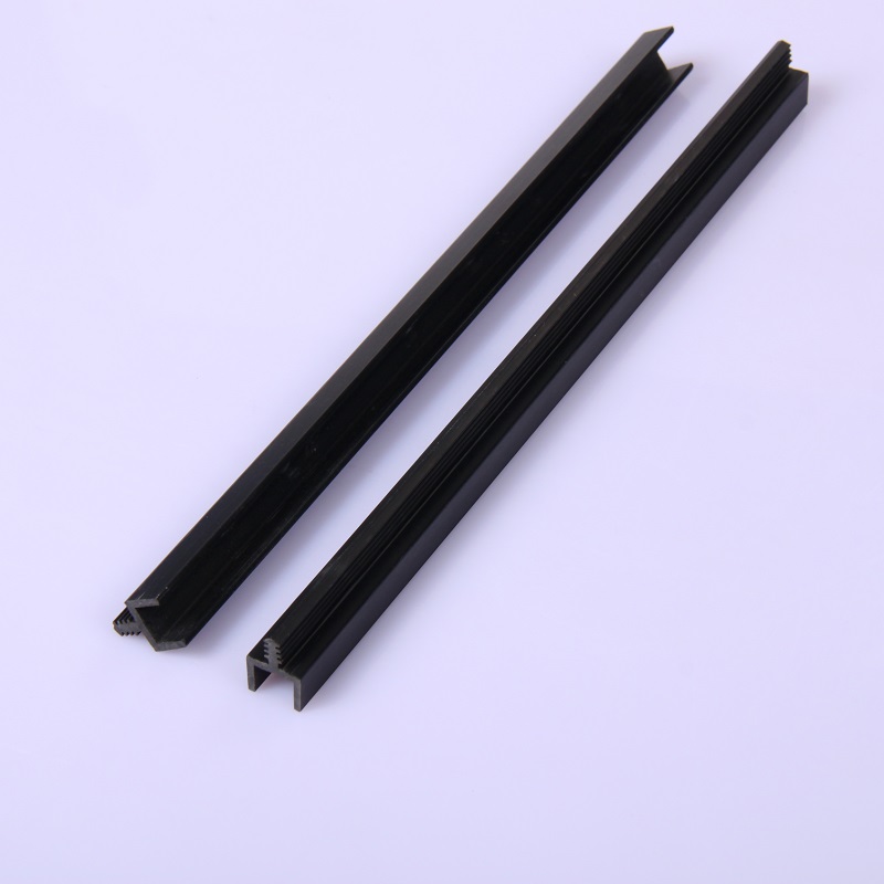 Ammattitaitoinen PVC-profiilin puristusnauha laatikkokaapin huonekaluosalle