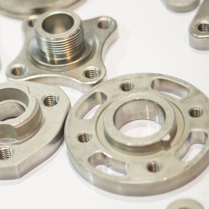 Mitkä ovat yleiset mekaaniset osat