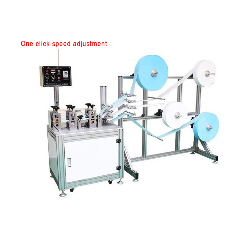 N95 maskin huolto on tulossa!