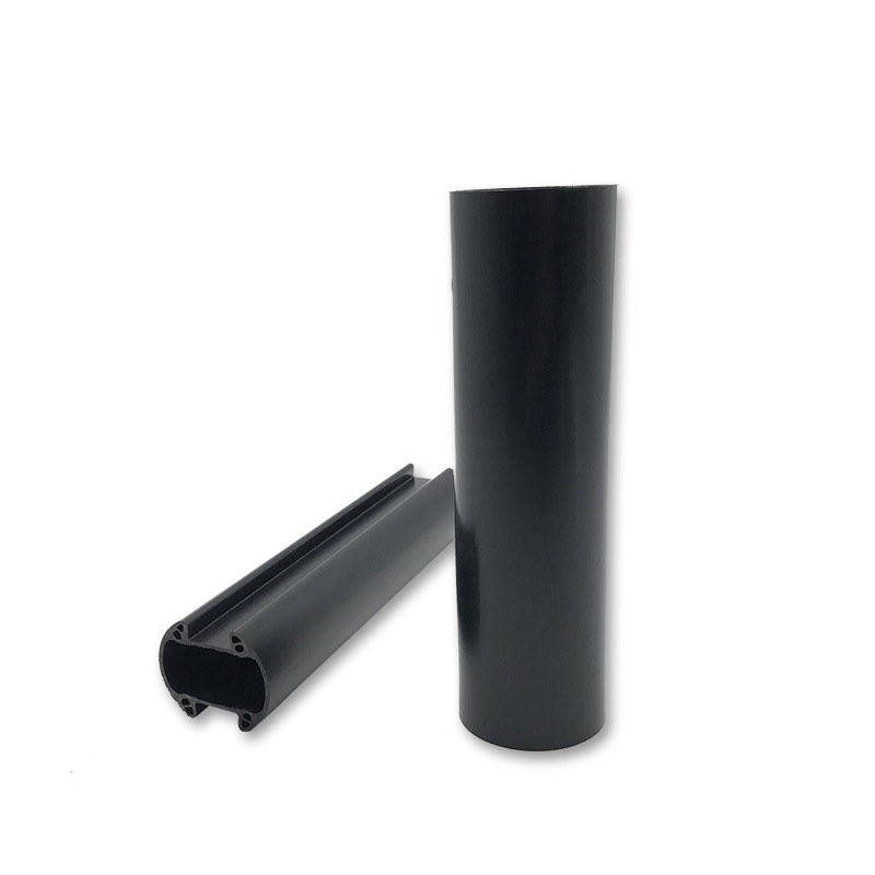 Mukautetut korkealaatuiset PVC:n muoviset suulakepuristusputket leluteollisuuden tuotteita varten