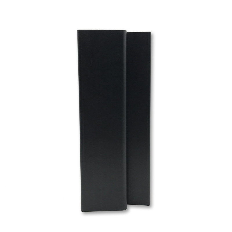 mittatilaustyönä puristetut muoviprofiilit koriste reuna oven palosuojausjärjestelmälle