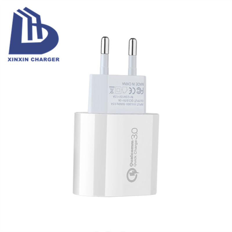 OEM Super Fast Wall Adaptor Type-c Qc 3.0 18w Pd Charger Usb tyypin C Adapter kannettava laturi