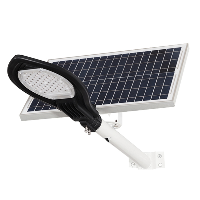 Aurinkoeneräinen katuvalaisin 30w 50w 100w