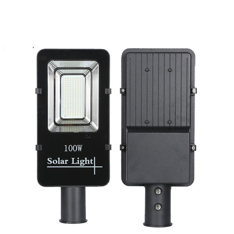 SMD 60w 100w 150w 200w 300w Solar Led Street Lampp