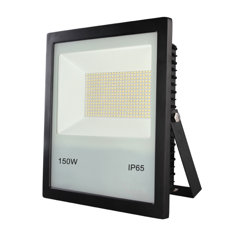 Korkea Lumens IP66 30w 50w 100w 150w 200w LED-tulvavalo