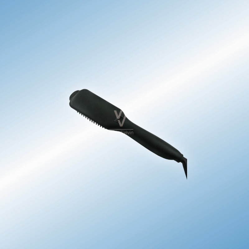 Hiusten suoristusharja