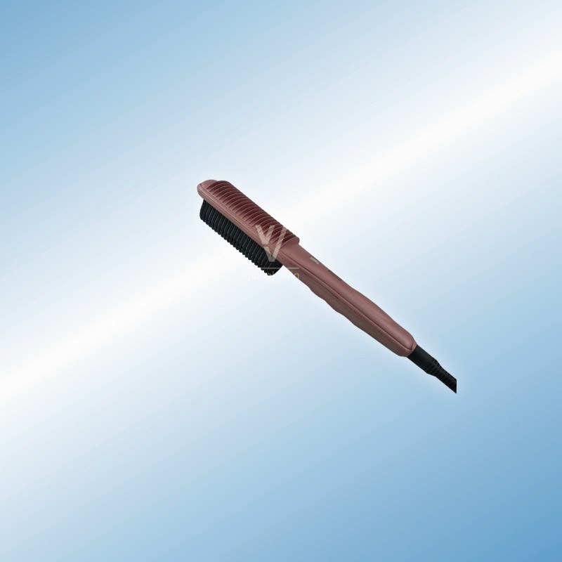 Hiuksten suoristusputki