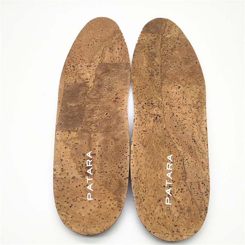 Plantaarinen fasiitti Relieve Heel Pain Pronation jalka käyttää tyynyjä ja korkkitappuja miehille