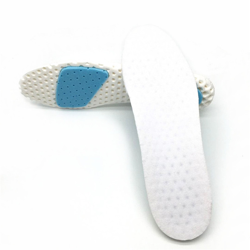 2020 Uudet urheilukentät miehet ja naiset shock absorption logo muokattu sulava EVA LATEX