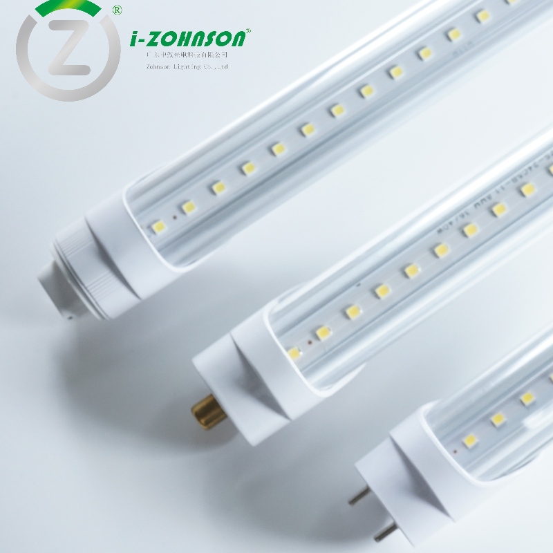 100-347V 8FT LED Tube Kanadan markkinoille