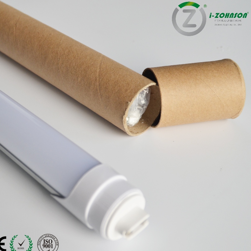 100-347V 8FT LED Tube Kanadan markkinoille