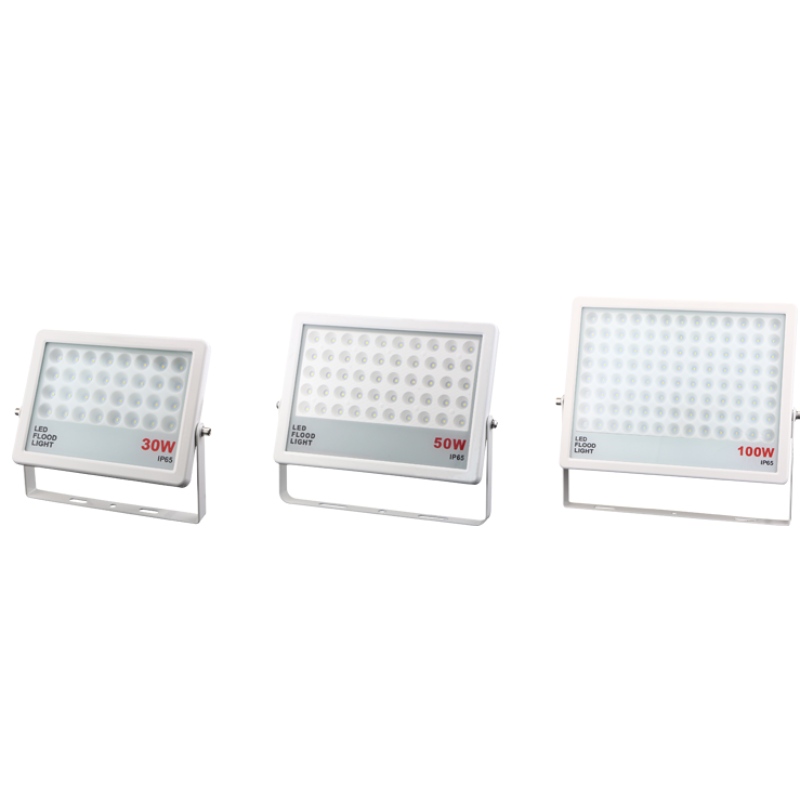 Projekti LED-tulvavalo 20W 30W 50W 100W 150W 200W