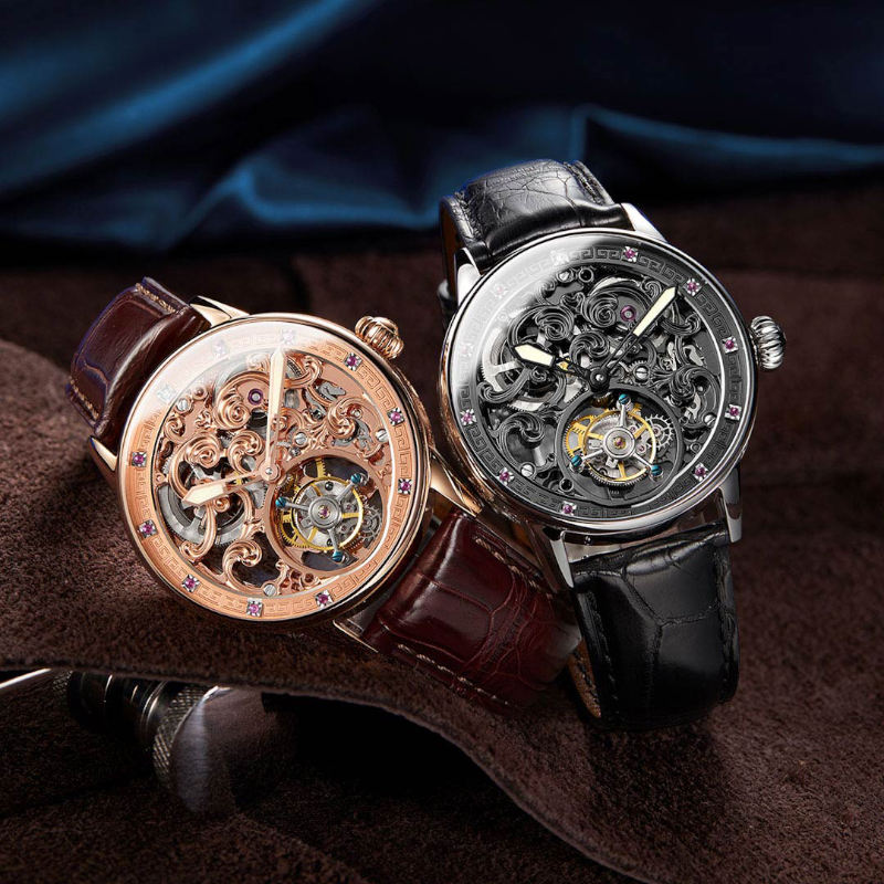 Tourbillon-sarja
