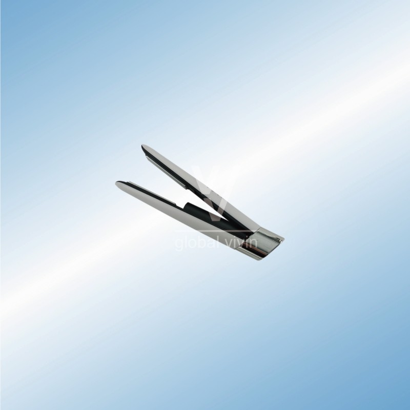 Mini johdoton hiusten suoristin