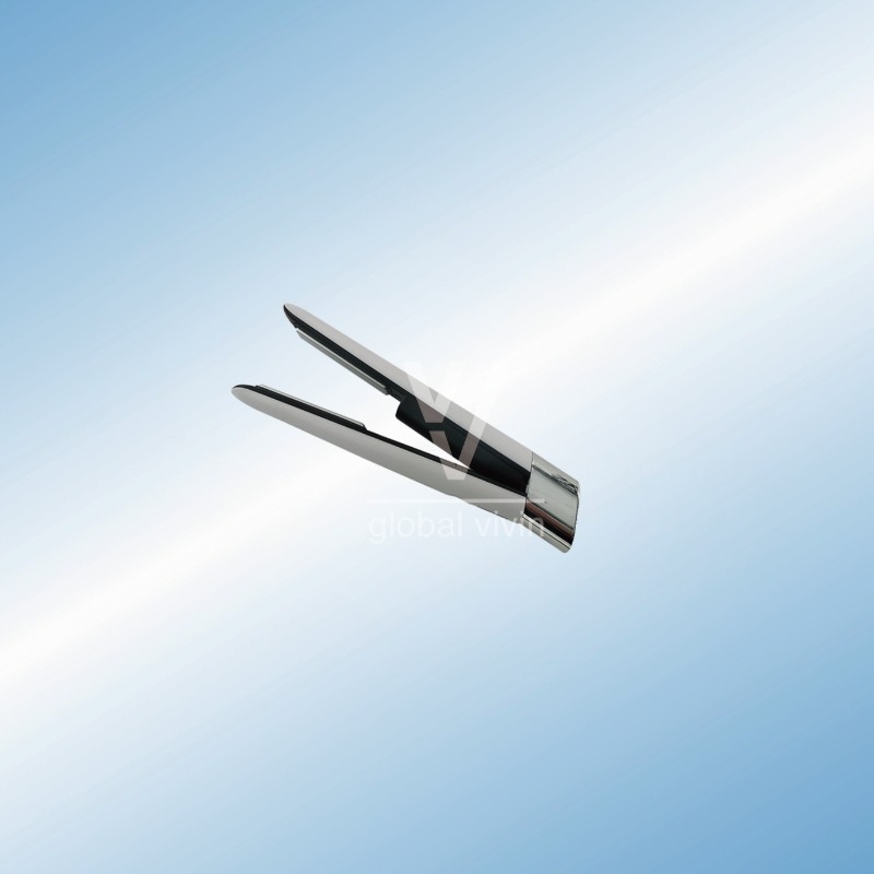 Mini johdoton hiusten suoristin