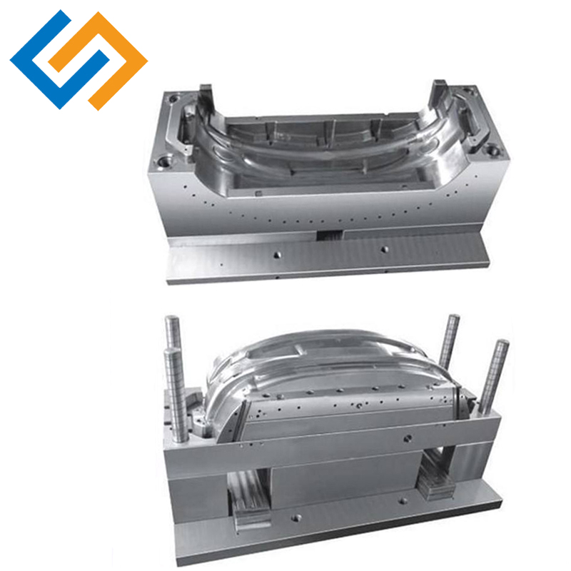 Muovisen injektion muoti 10000 Shots Molding