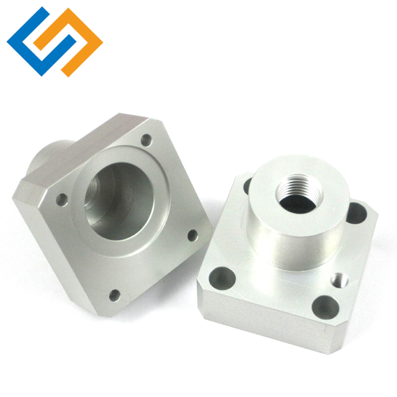 OEM Precision CNC Koneella Anodized Aluminum Parts