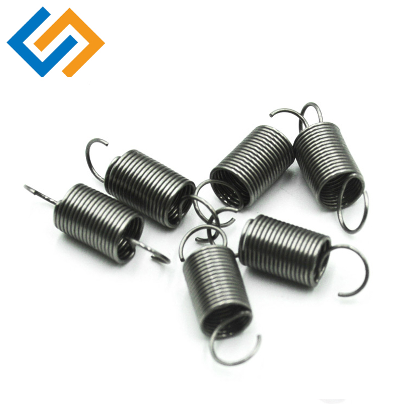 Stainless Steel Precision Coil Extension Spring Stretched Spring