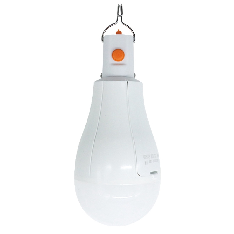 15W USB:n ladattava LED-hätärengas