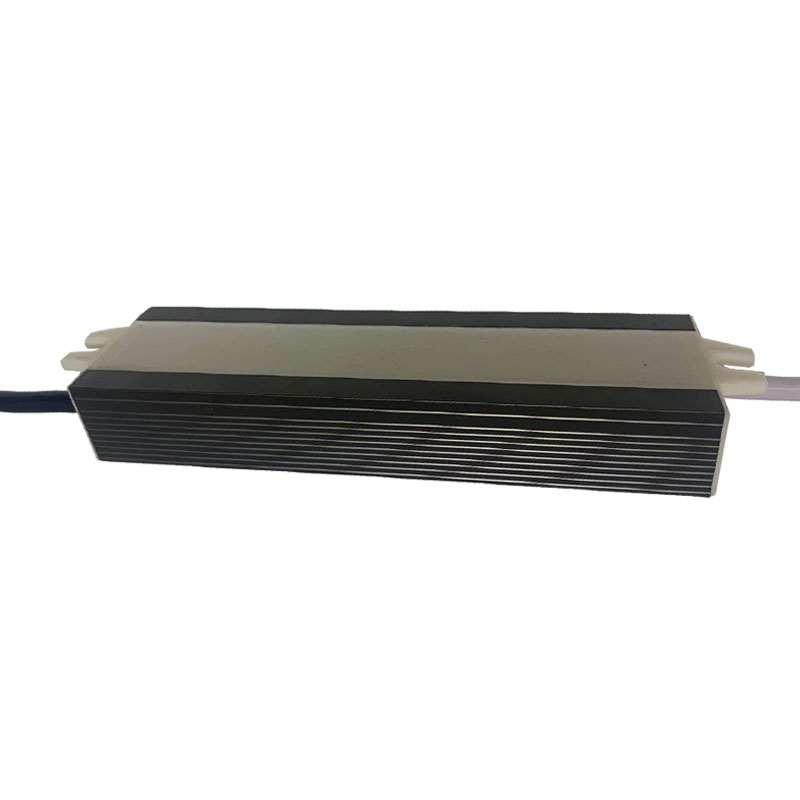 30W-36V Harmaasta mustasta alumiinikuoresta valmistetut LED-älykkäät huonekalujen teholähteet IP68 Puhdistuslaite