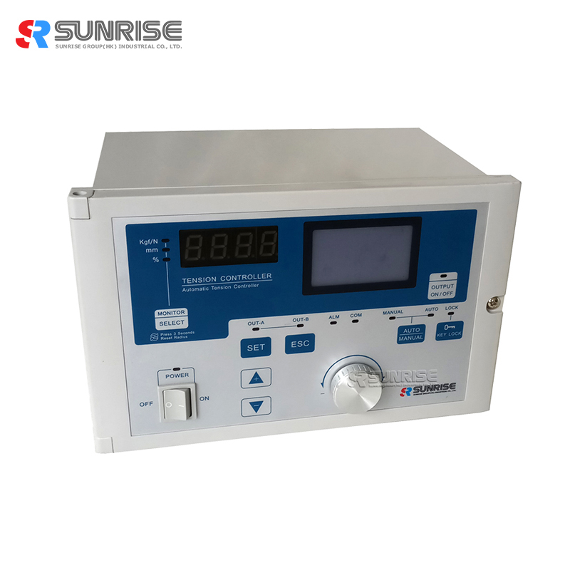 Powder Brake Application Automatic Tension Controller STC-858A