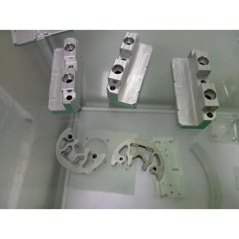 Osat CNC-prosessointi muokata
