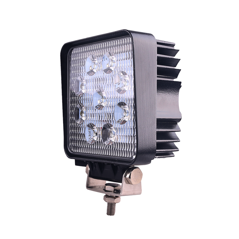27 W LED-neliömäinen työvalo
