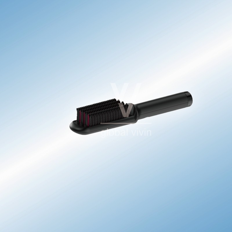 Barbed Hamps Hot Brush-VVB10