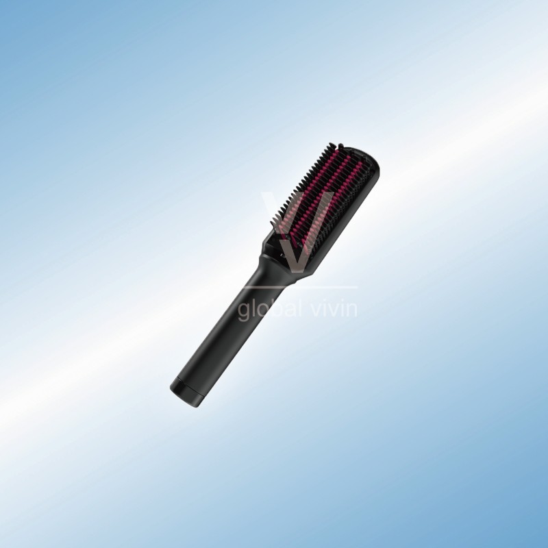 Barbed Hamps Hot Brush-VVB10