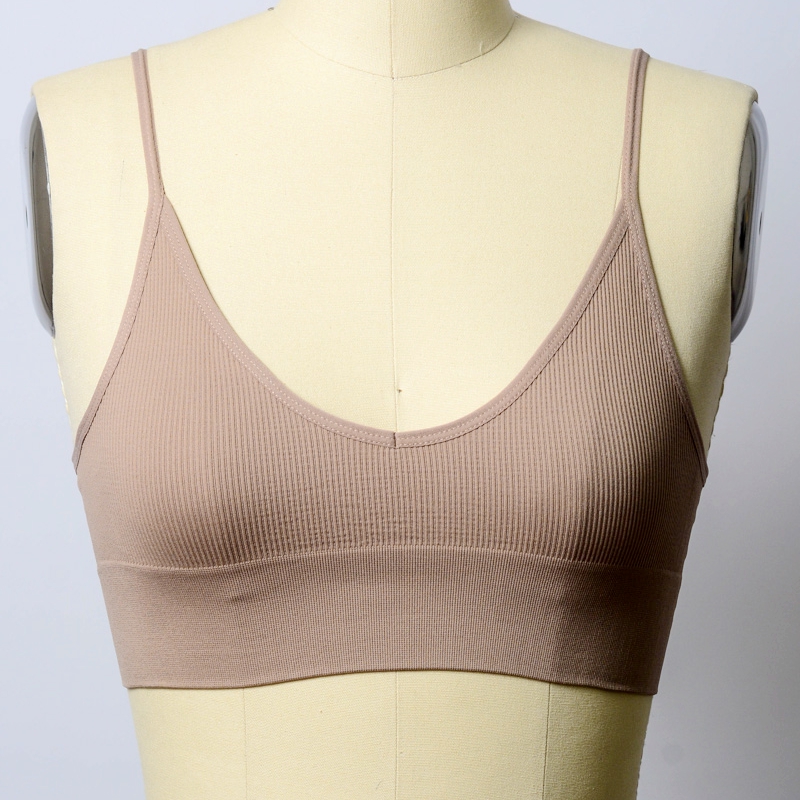 GA-5349 Grace Girl Low Back Saumaton BRAlette Tukkukauppa