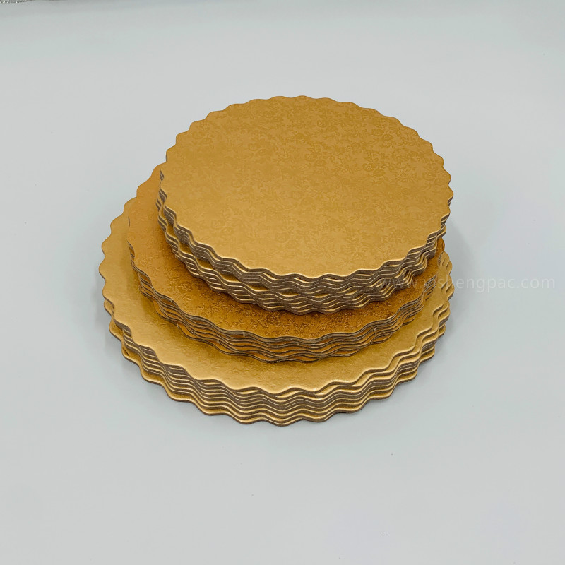 9 Inch Cake Board Round  Greasfroof Pastries Board 6 8 9 9 10 tuuma