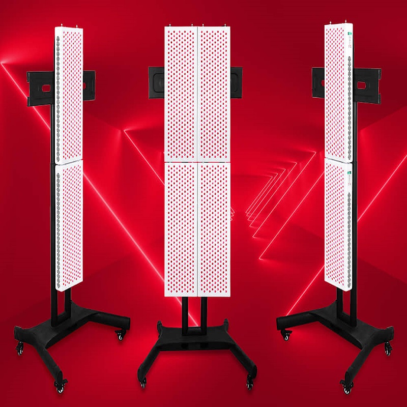 Miten punavaloterapia toimii?