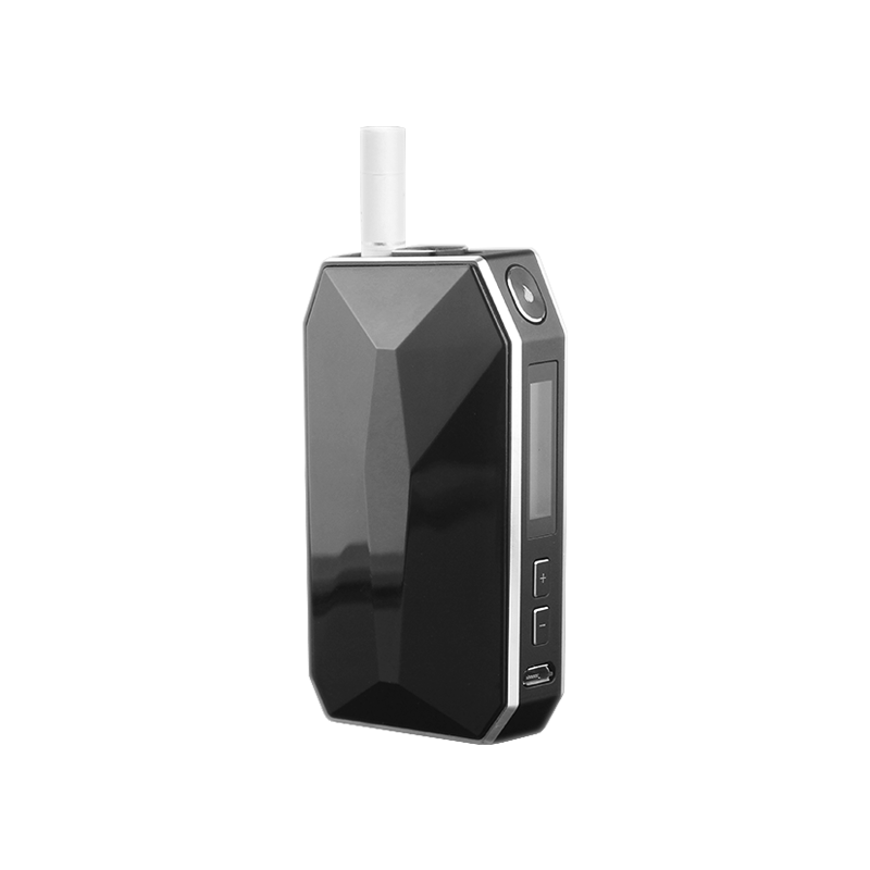 Pluscig K2 Heat ilman palavaa laitetta Vape Starter Kit Vape Mod tupakoitsijalle