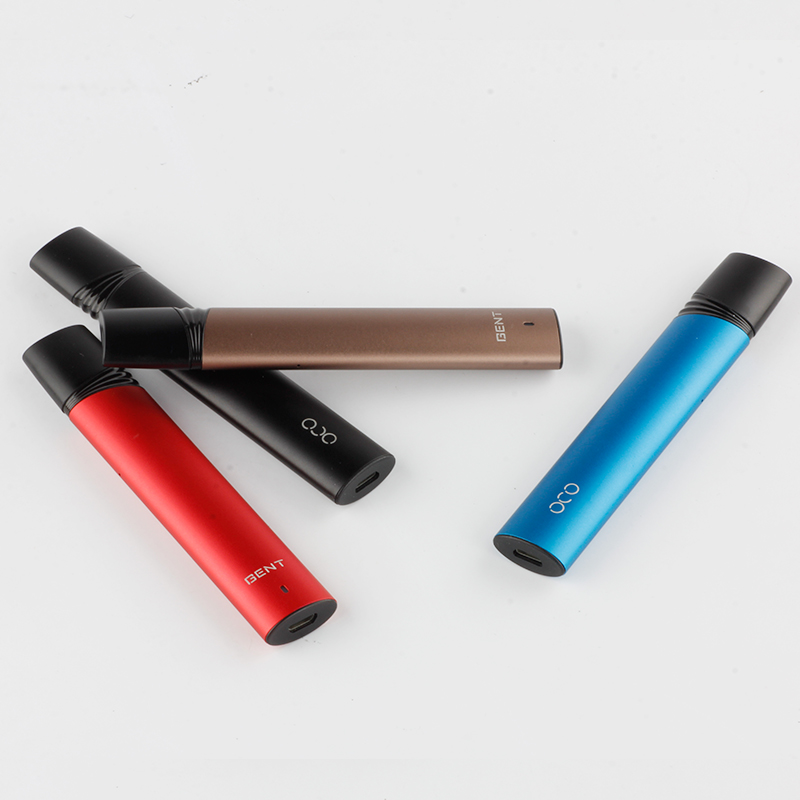 OCO GENT Vape Pod -sähkötupakka-keraaminen Automizer-höyrystimen tukkumyynti Vuotamaton Vape-kynä