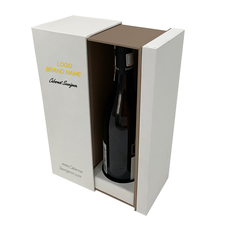 Ylelliset viskin lahjapakkaukset räätälöityjä laatikoita viskille