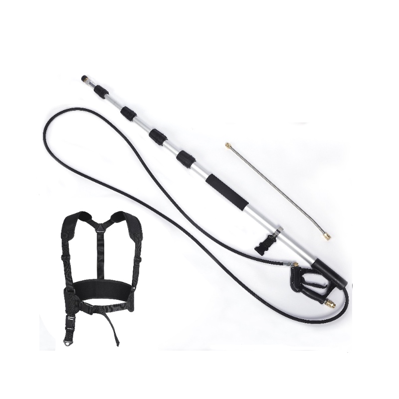 konepesun jatkoputki 18-24 jalan teleskooppiputki