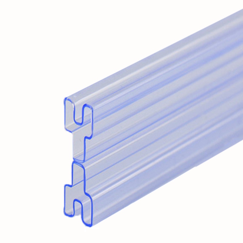 Muokatut PVC-IC-pakkausputket