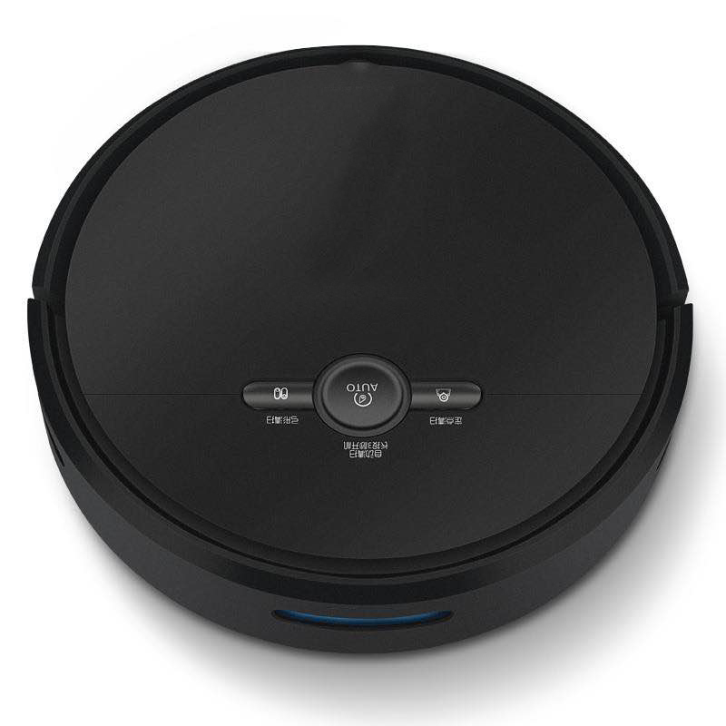 44000mAh Paristo Medium Carpe 90min Run Time Schedule Robot Vacuum Cleaner