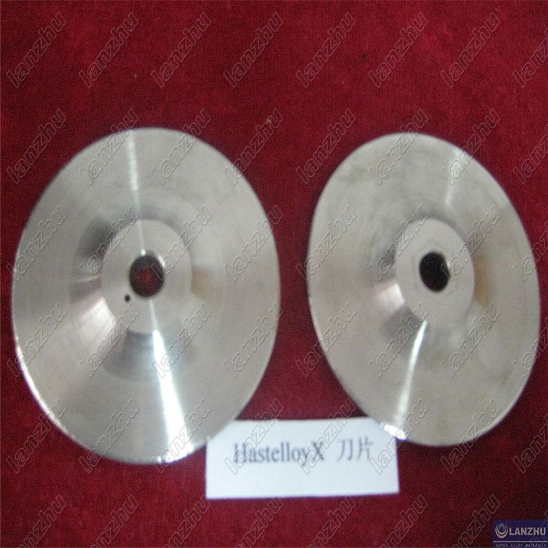 Hastelloy®x taonta, baari, arkki,nauha, rengas, lanka, pultti, tarkkuusvalu, 3D-metallijauhe (GH3536, UNS N06002, W.NR.2.4665)