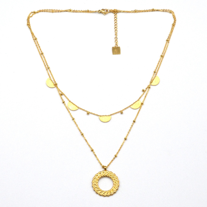 BRFBNK0012 kaulakoru Kolye Collier colana colar